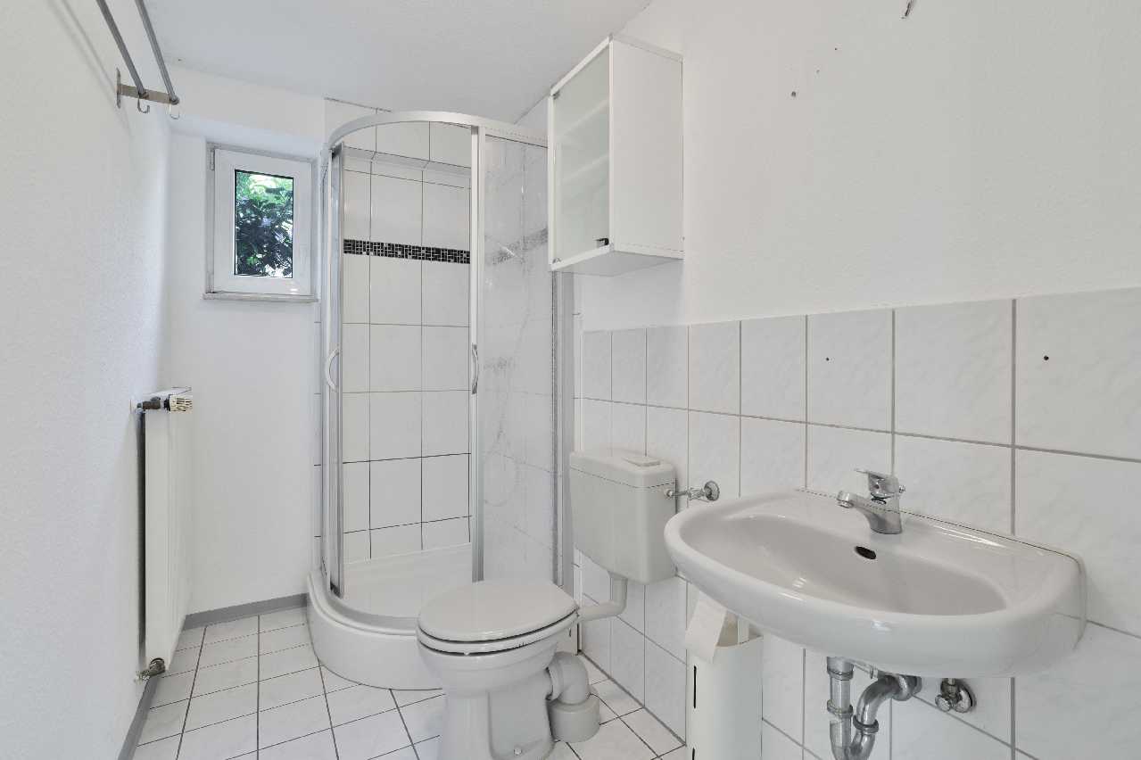 Duschbad Untergeschoss