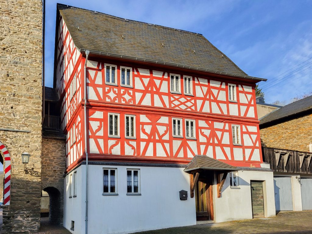 Außenansicht