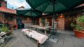 Terrasse Garten