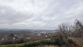 Ausblick Balkon