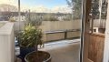 Schiebetür zum Balkon