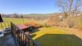 Balkon mit Ausblick