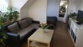 Wohn und Schlafzimmer 