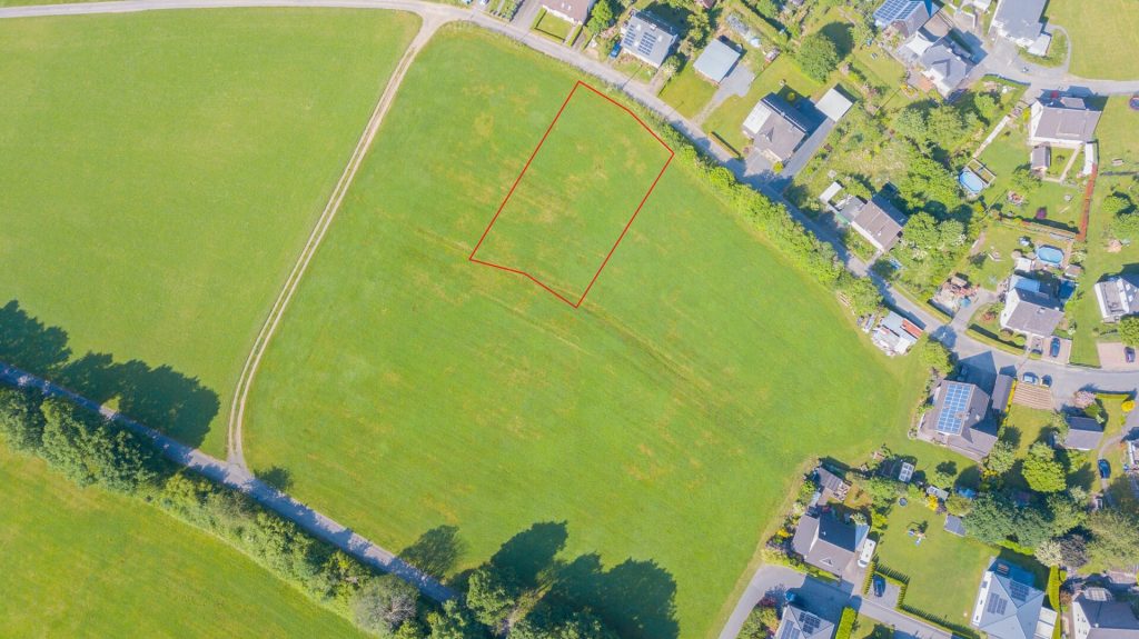 Beispielgrundstck