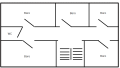 Grundriss 1.OG