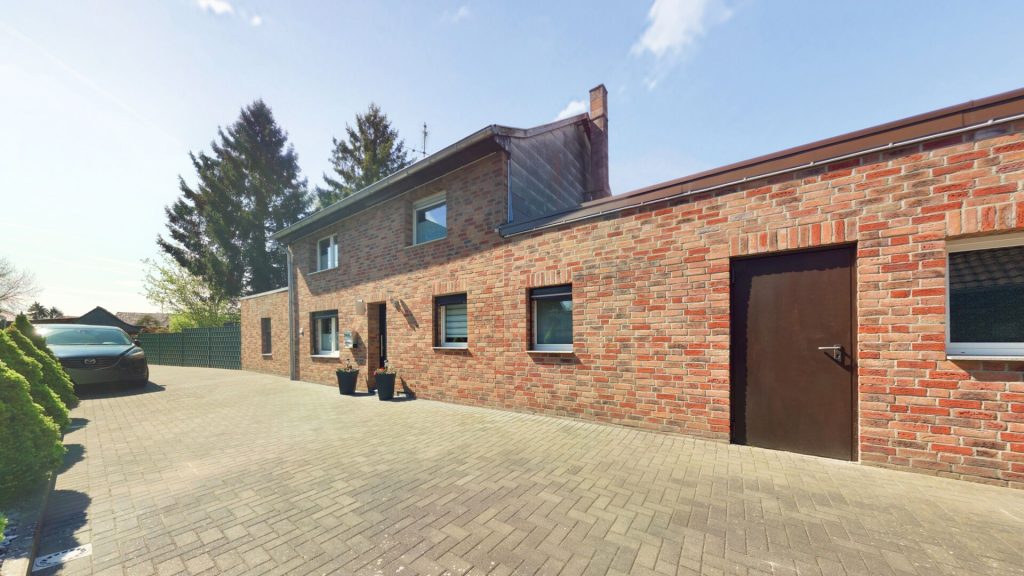 Hausansicht