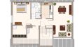 Grundriss DG