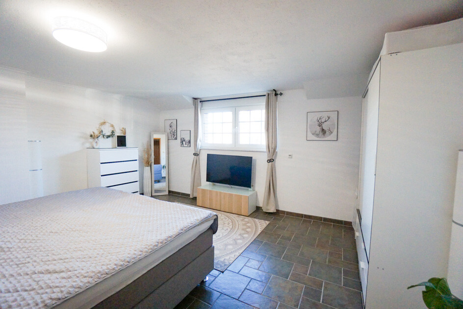 Schlafzimmer OG