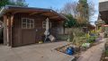 Garten hinten