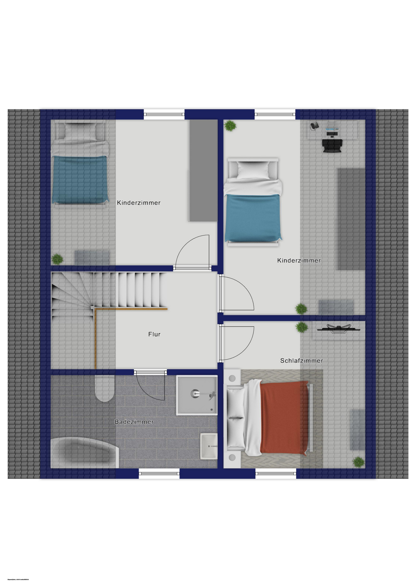 Grundriss 2.OG