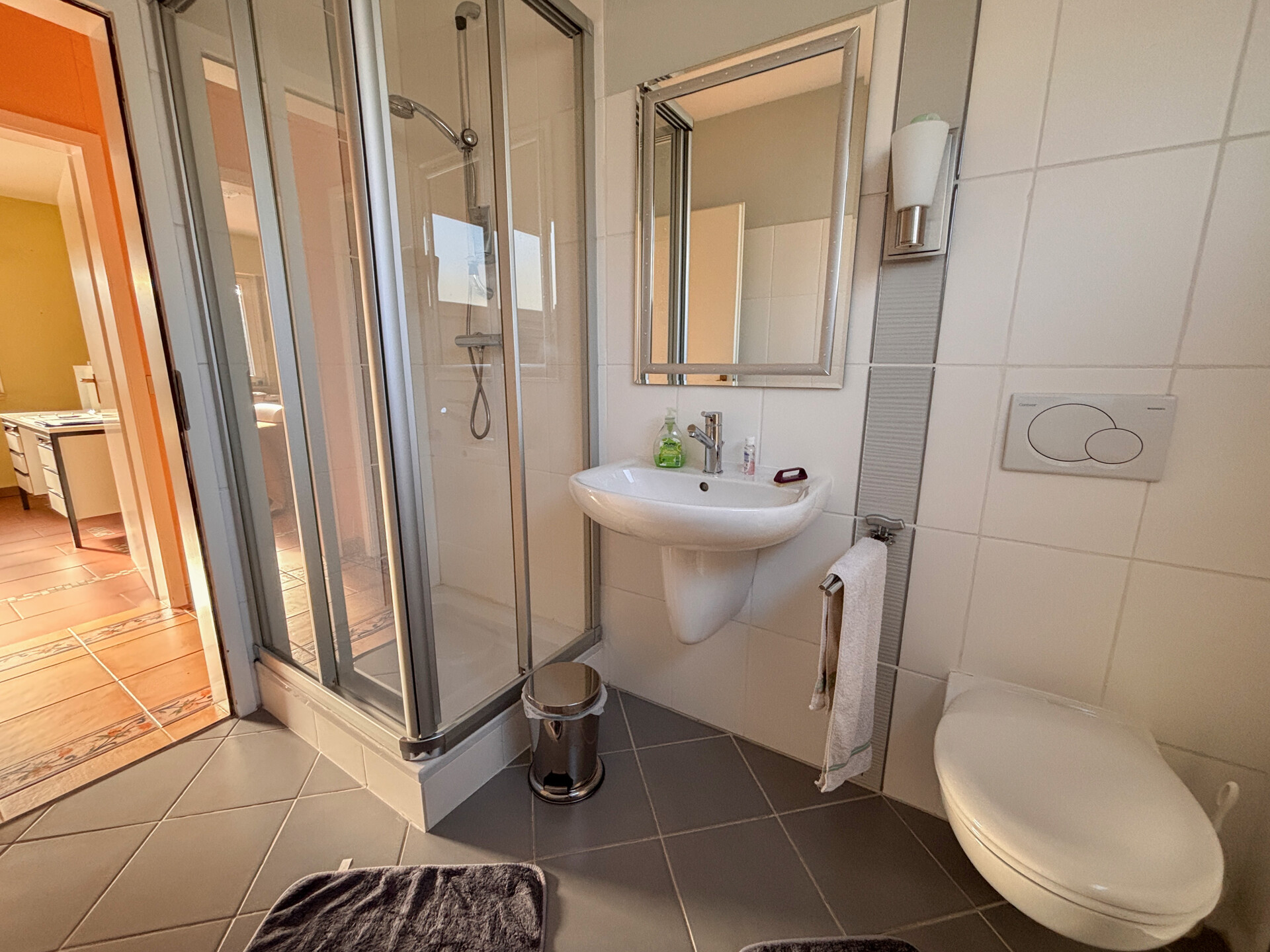 Badezimmer EG