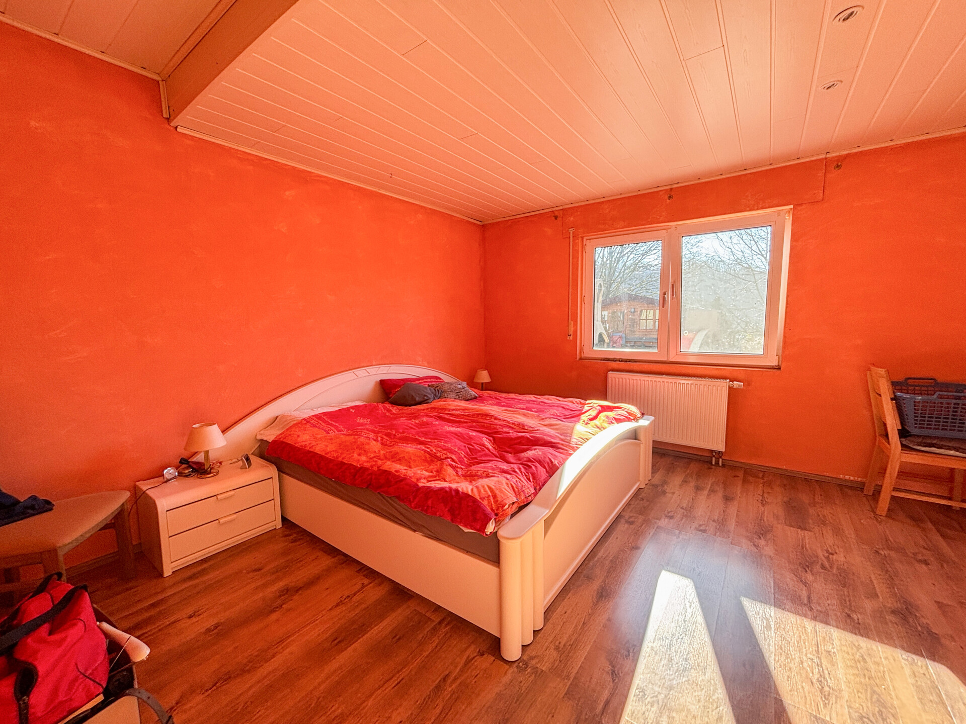 Schlafzimmer UG