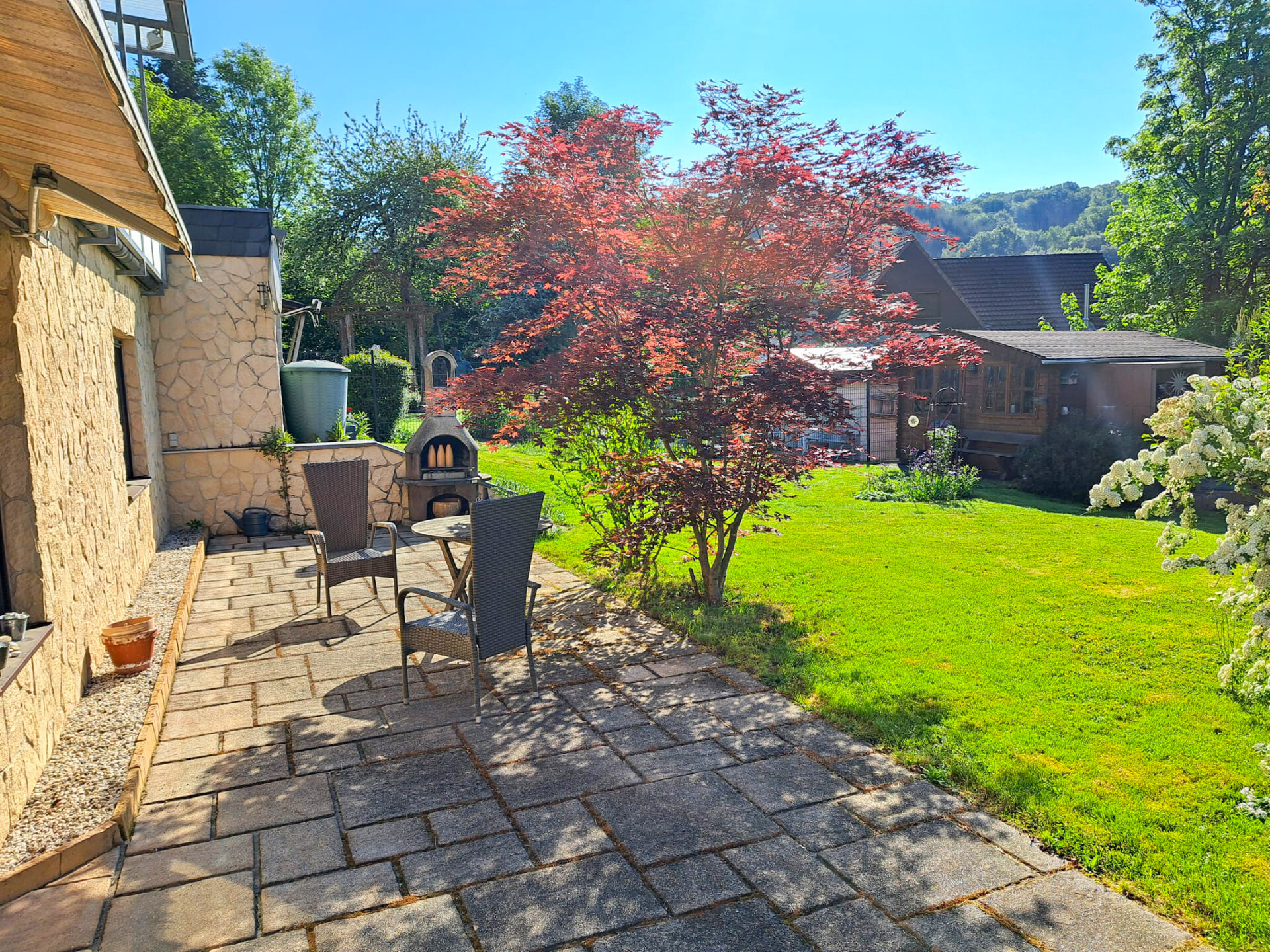 Terrasse