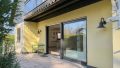 EG Terrasse mit Markise