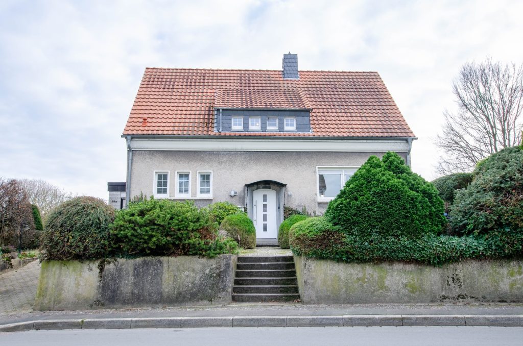 Frontansicht