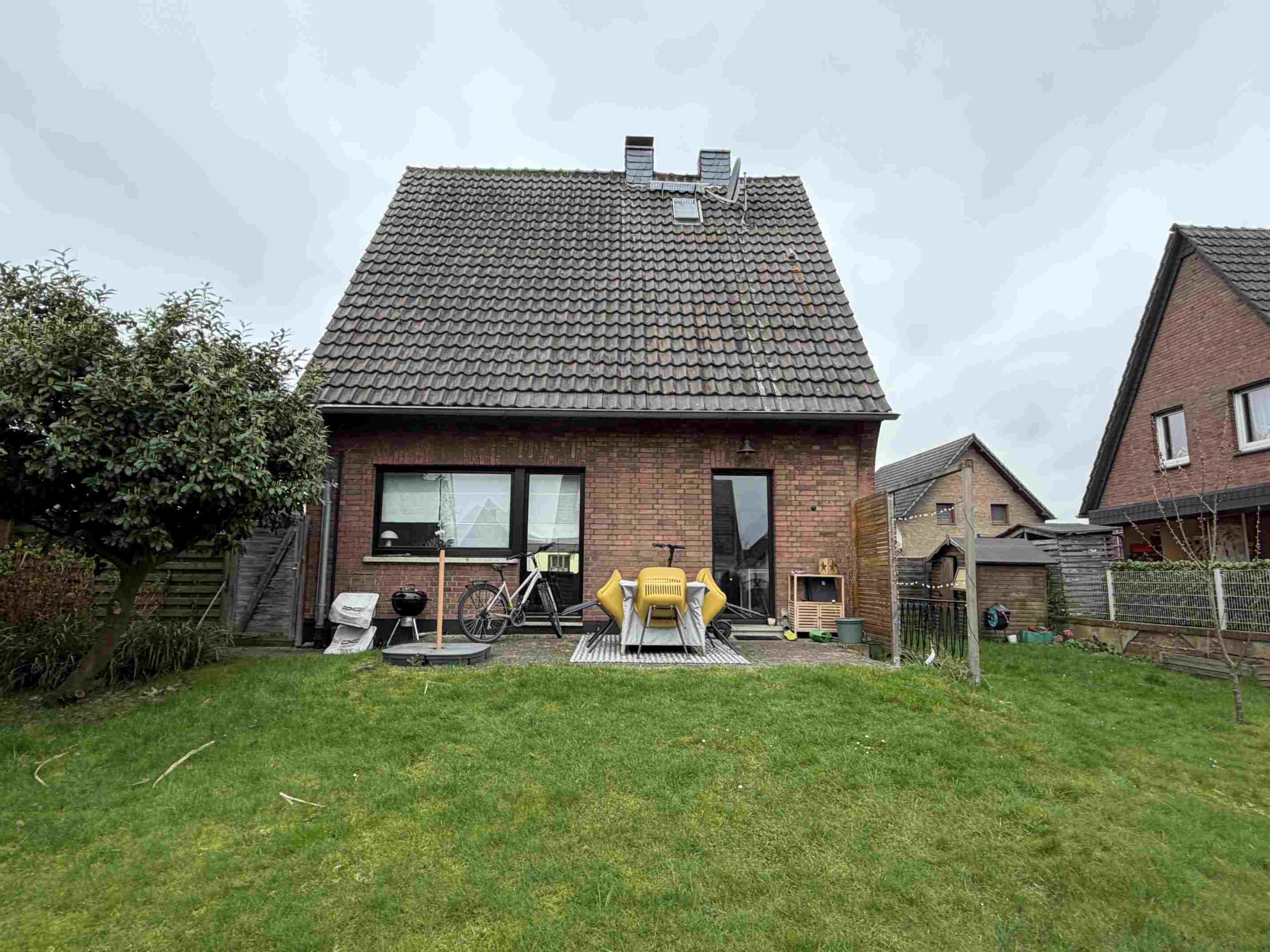 Gartenansicht