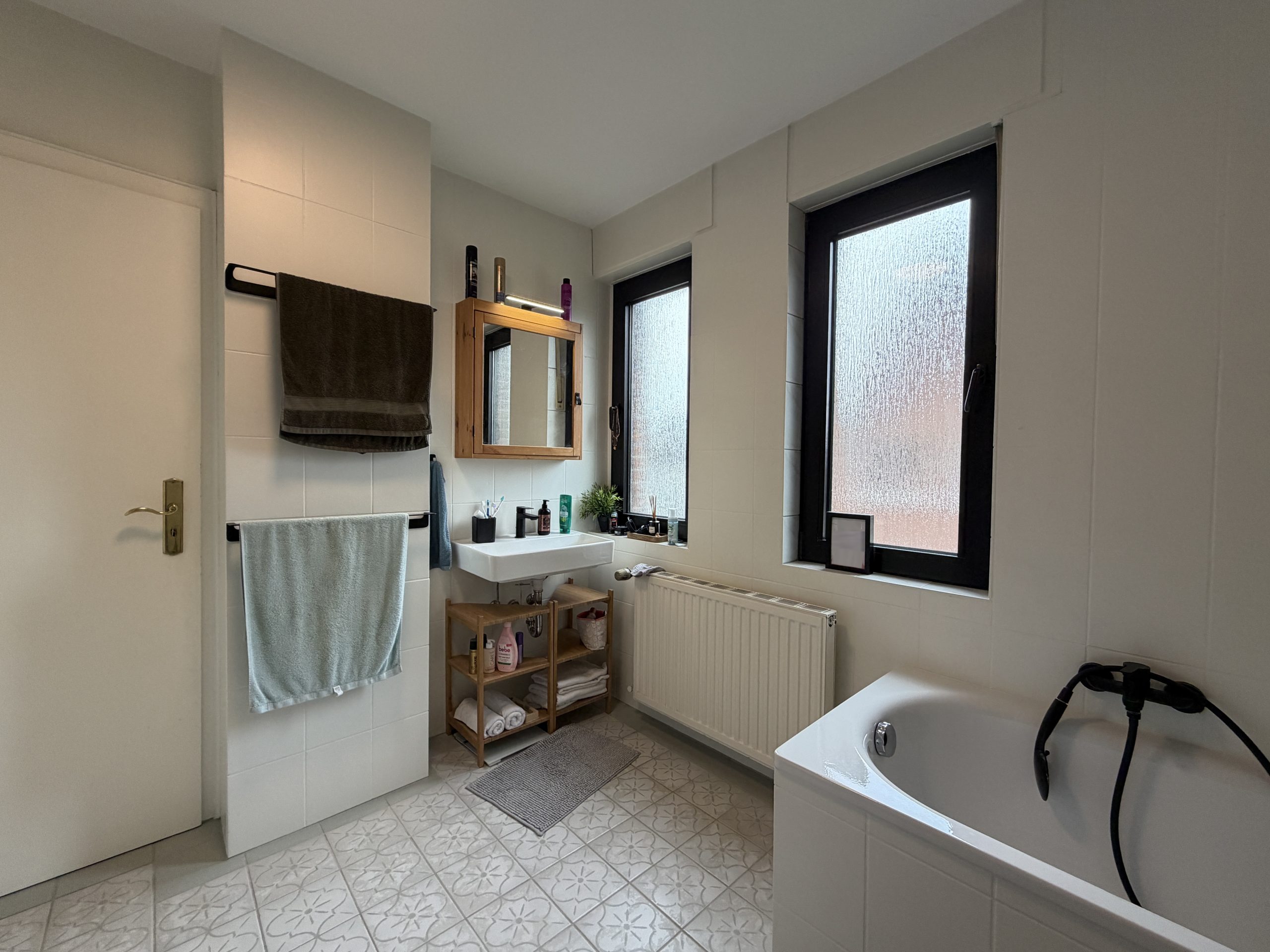 Badezimmer mit...
