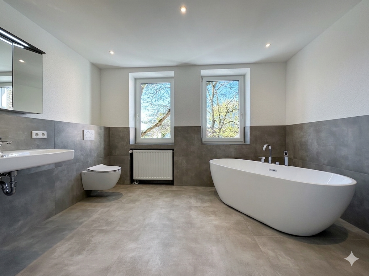 Badezimmer OG