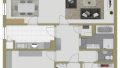 Wohnung 2
