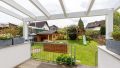 Überdachte Terrasse