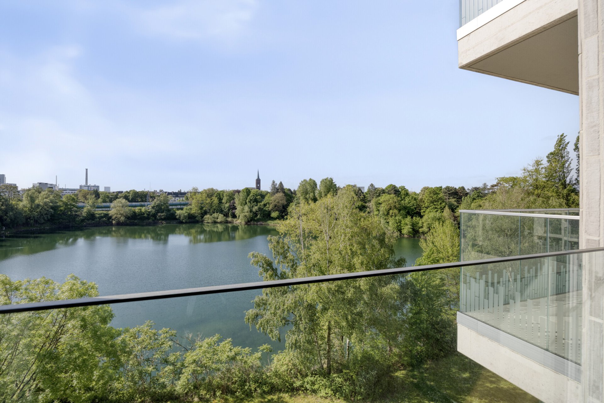Ausblick Kinderzimmer