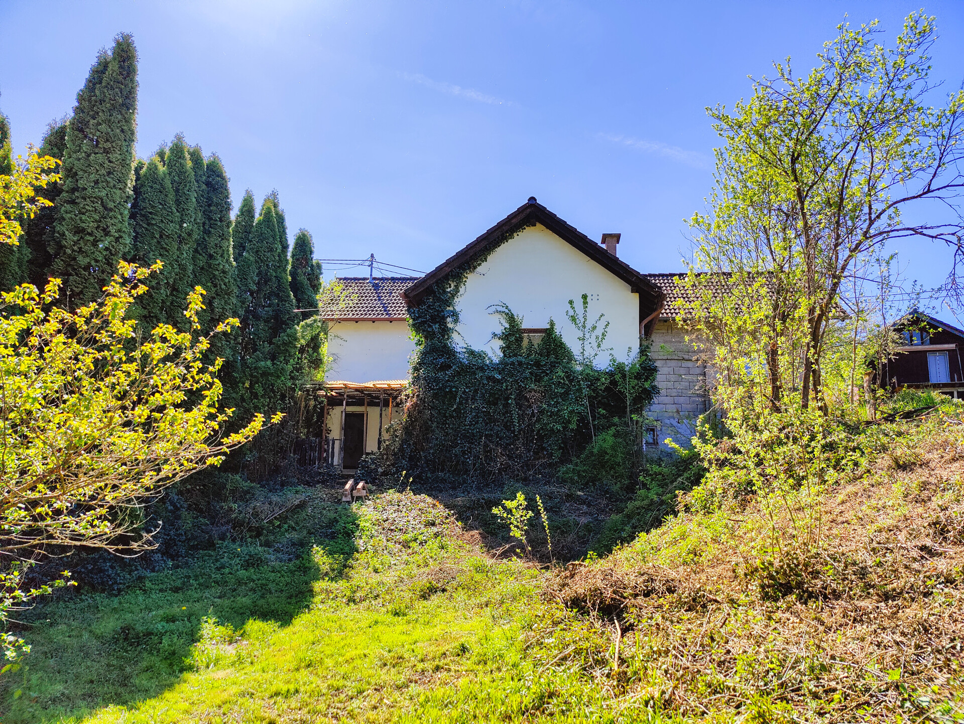 Hausansicht