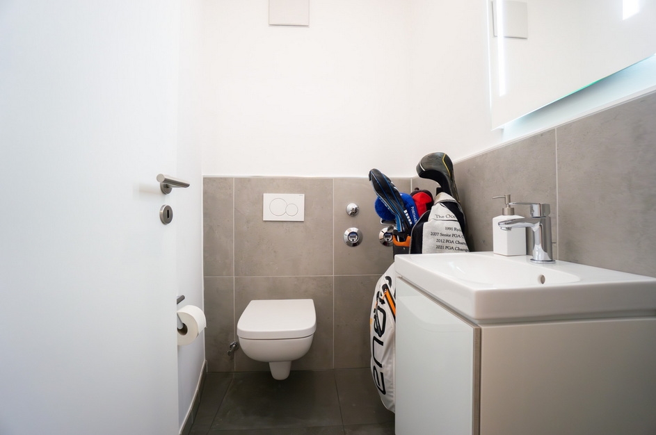 Gäste-WC