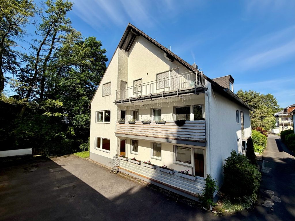 Hausansicht 1