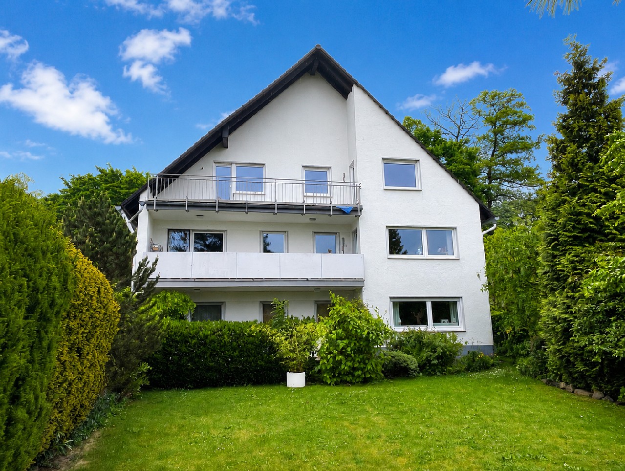 Hausansicht 2