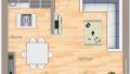 Grundriss Gartengeschoss