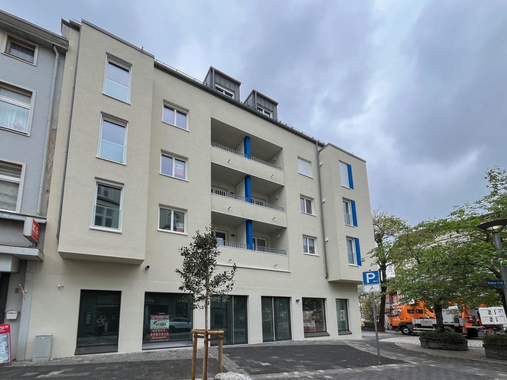 Seitenansicht
