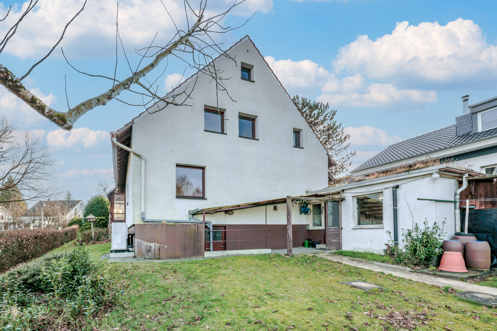Hinteransicht