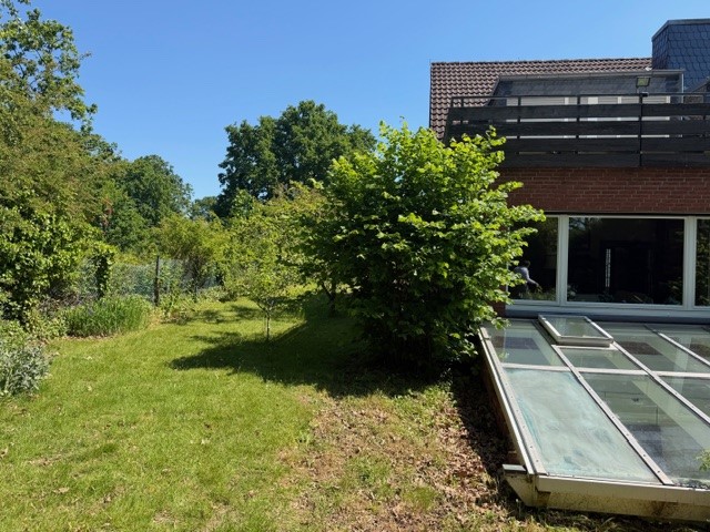 Gartenbereich