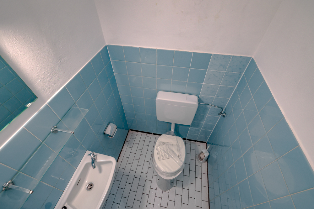 Gäste-WC