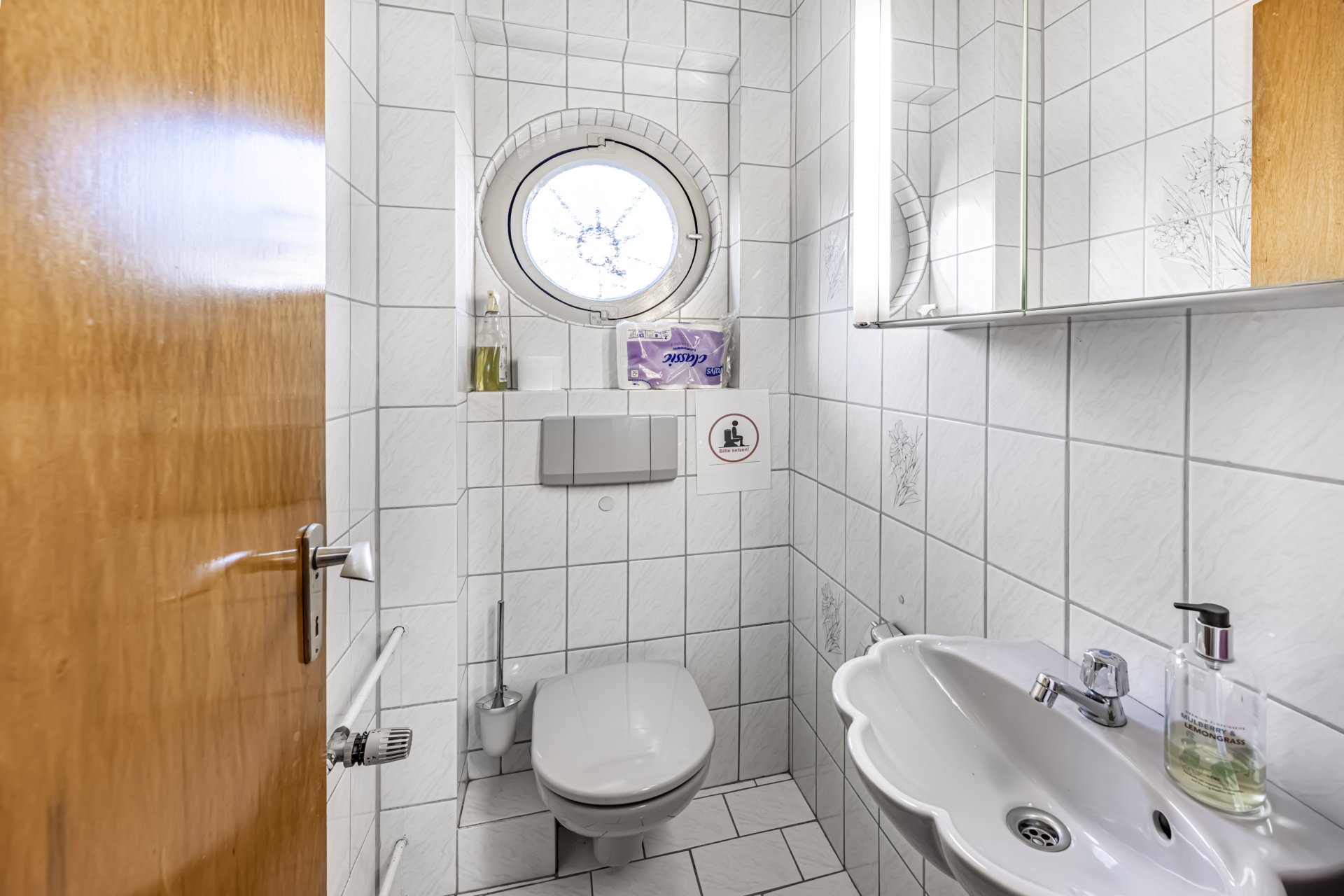 Gäste-WC