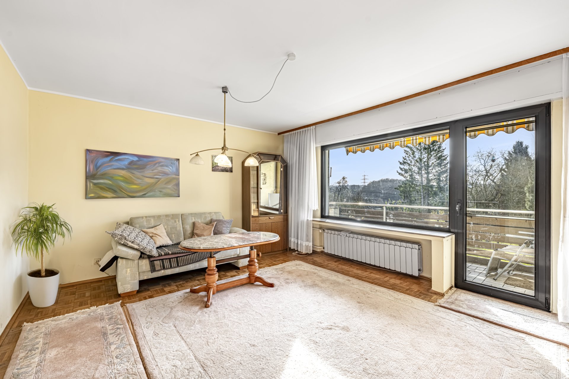 Wohnzimmer