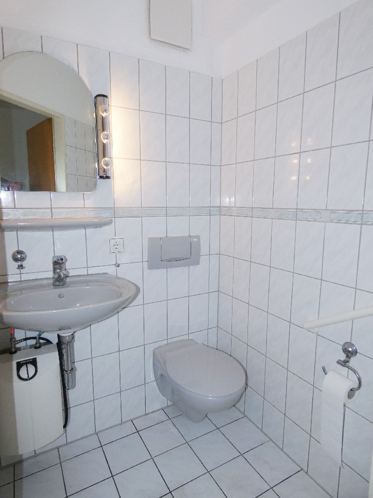 Gäste-WC