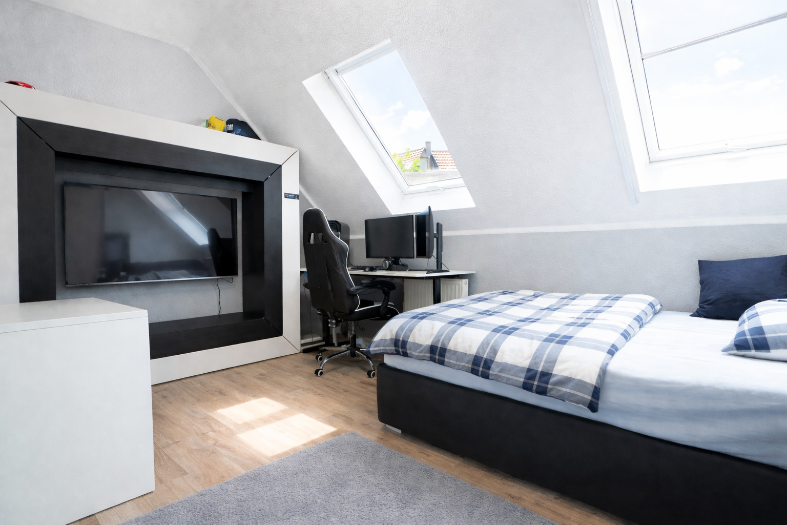 Schlafzimmer II