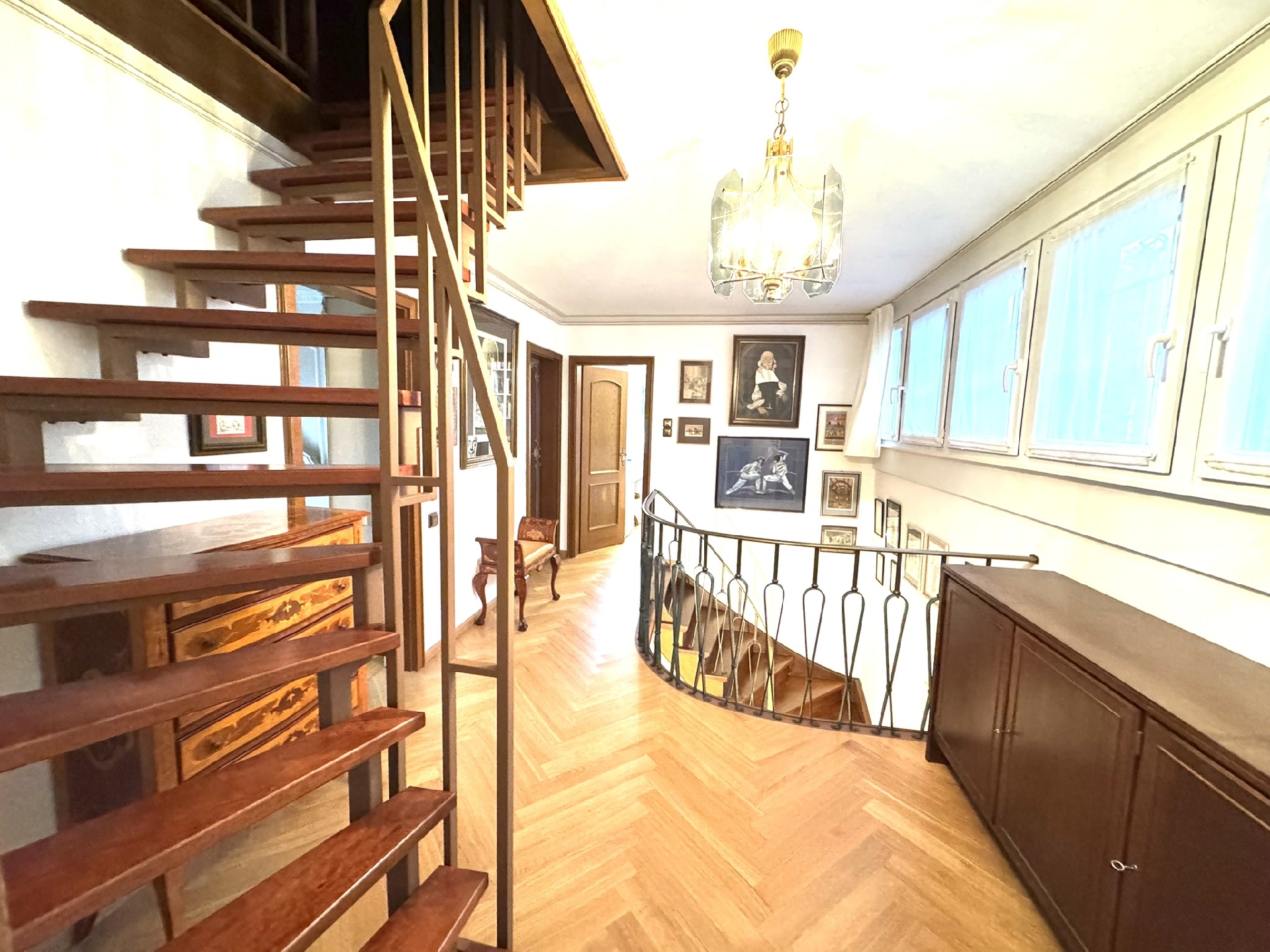 Treppenhaus