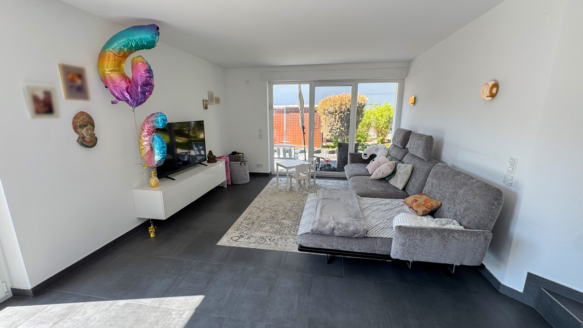 Wohnzimmer EG