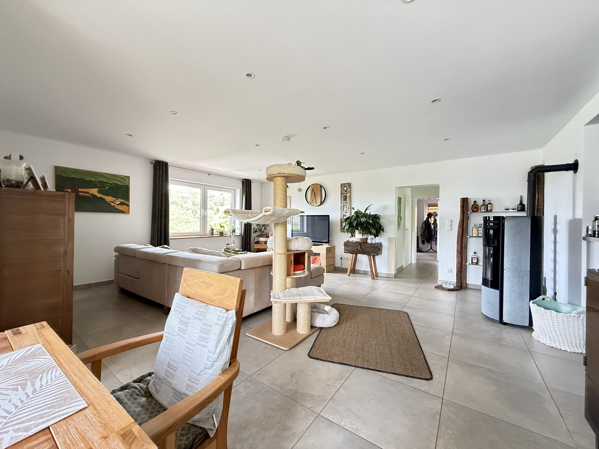 Wohnzimmer OG