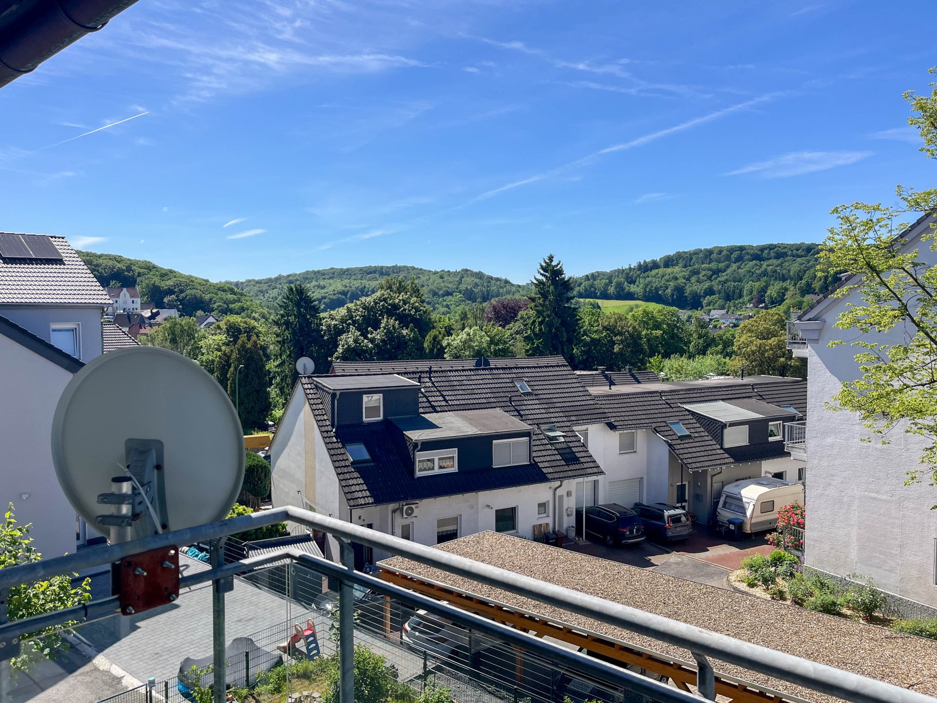 tolle Aussicht