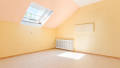 Schlafzimmer im DG