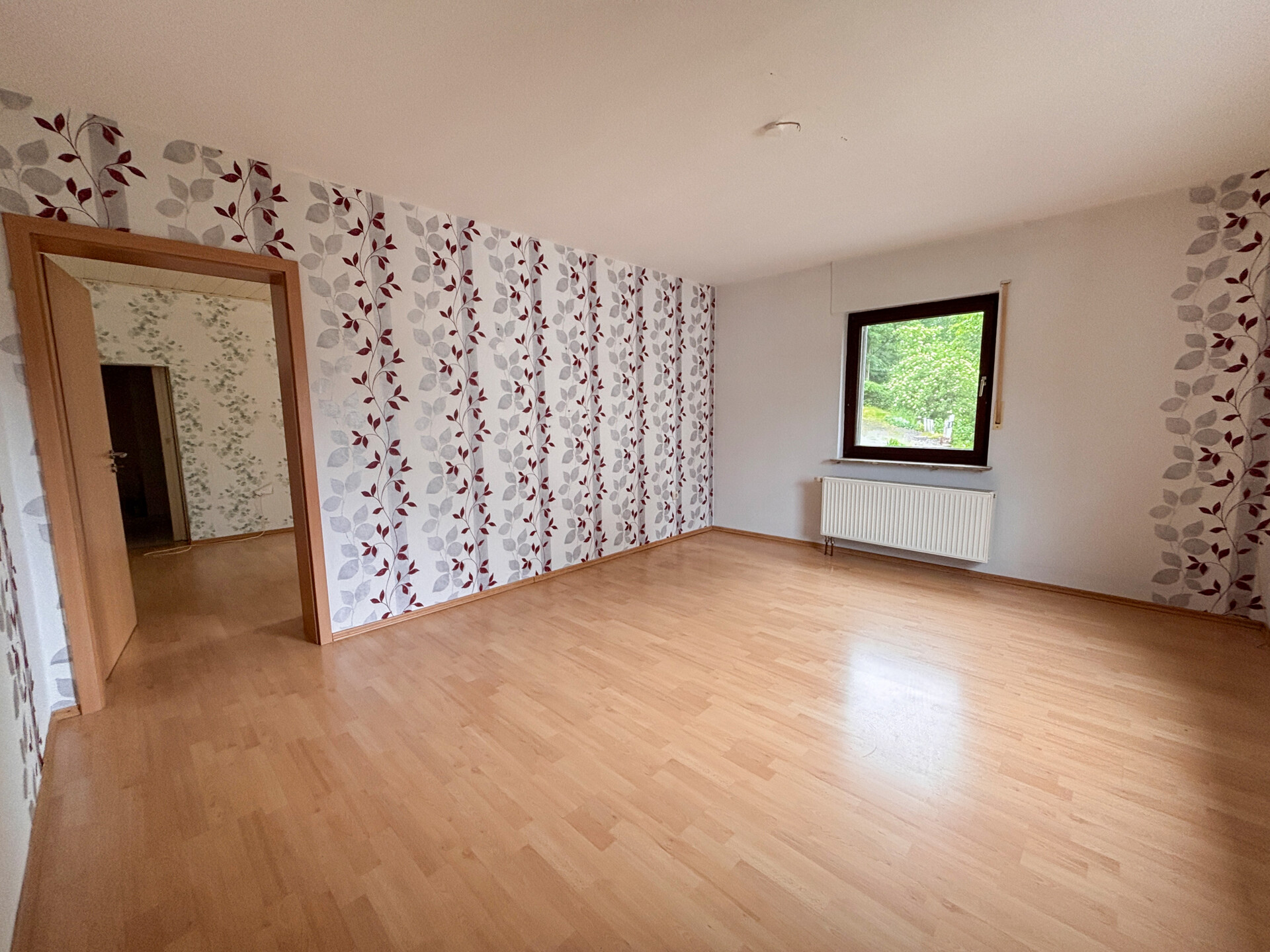 Wohnzimmer EG