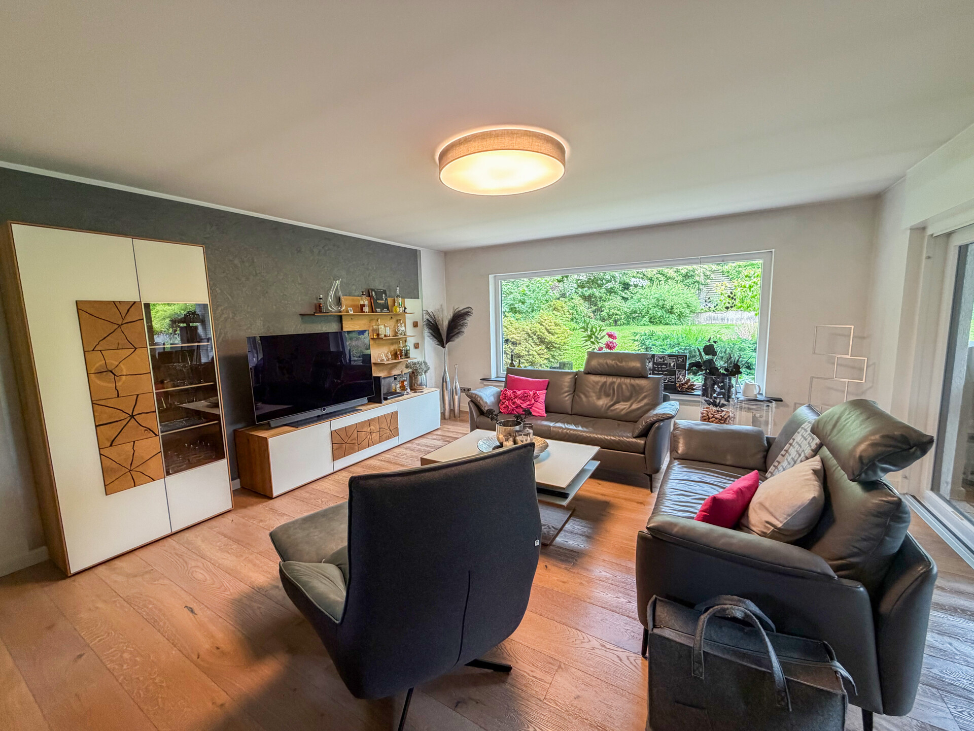 Wohnzimmer EG