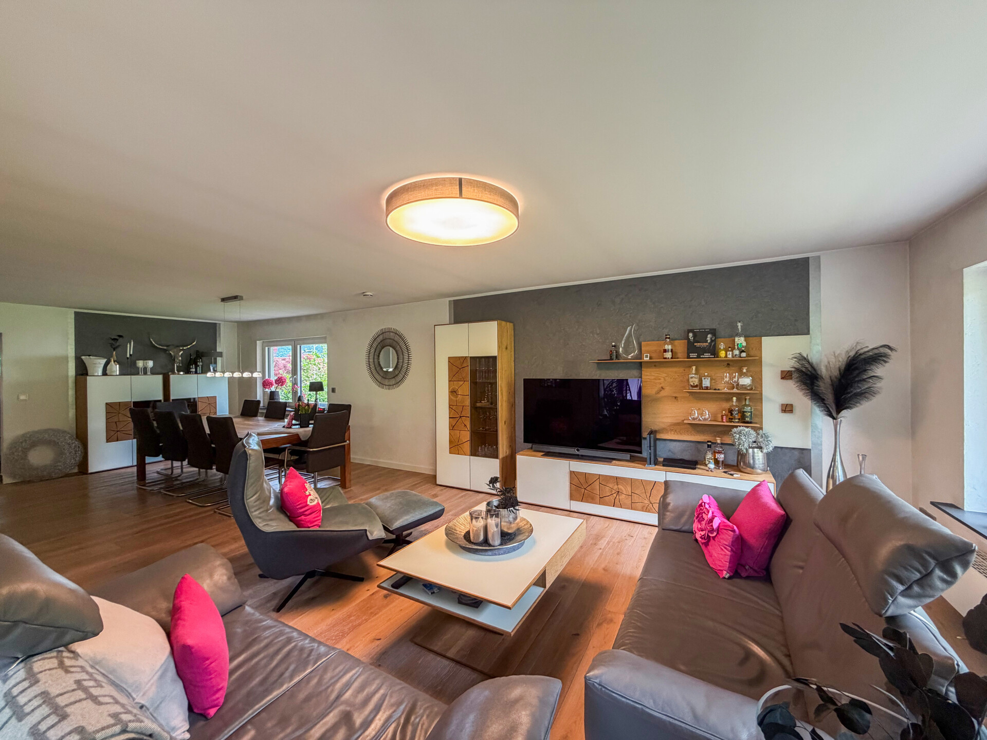 Wohnzimmer EG
