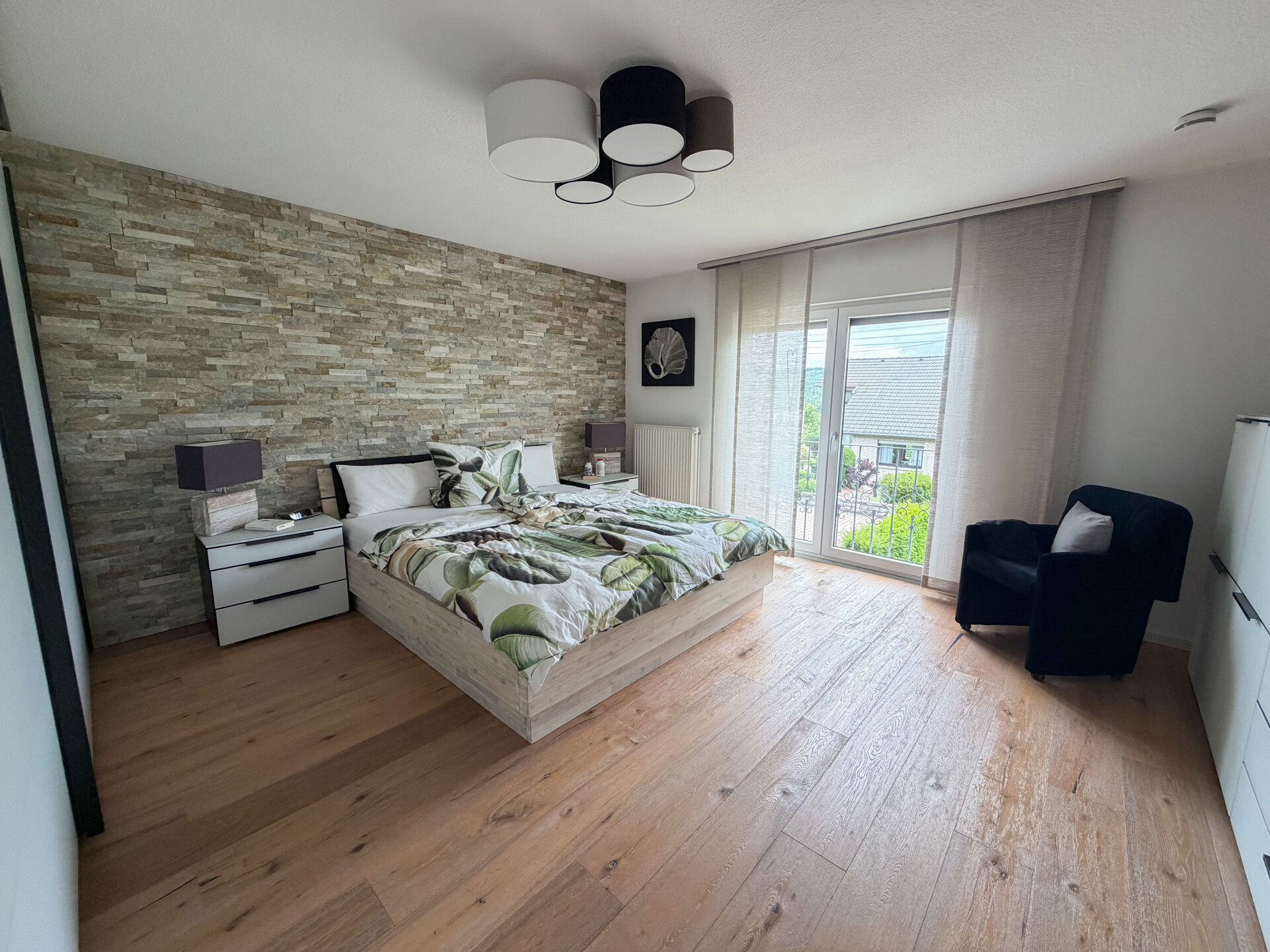 Schlafzimmer EG