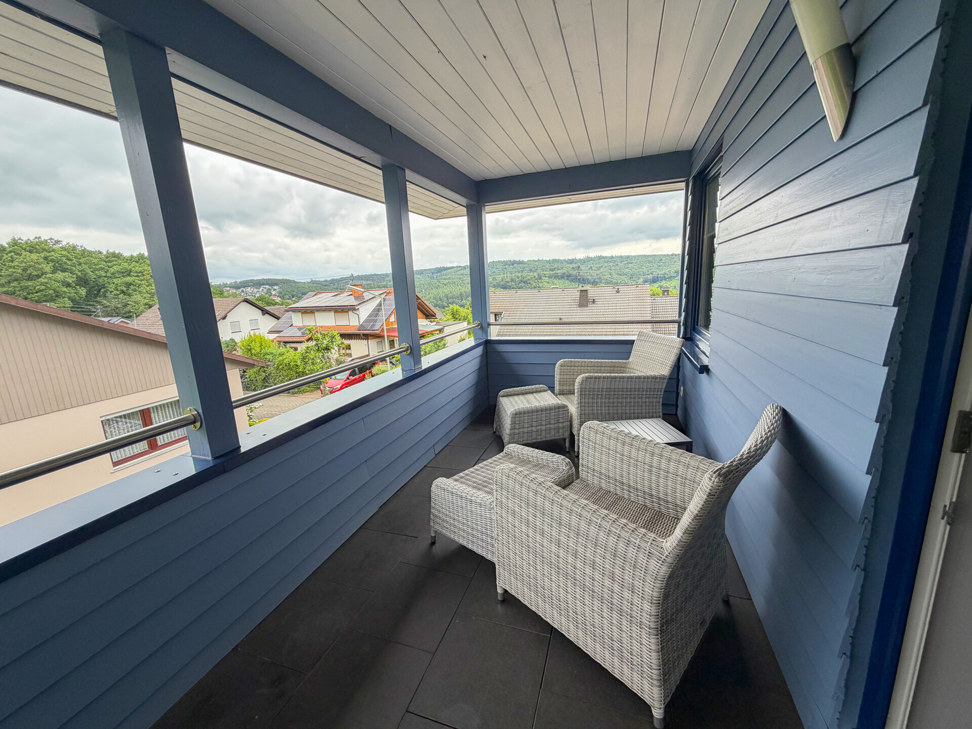 Balkon OG