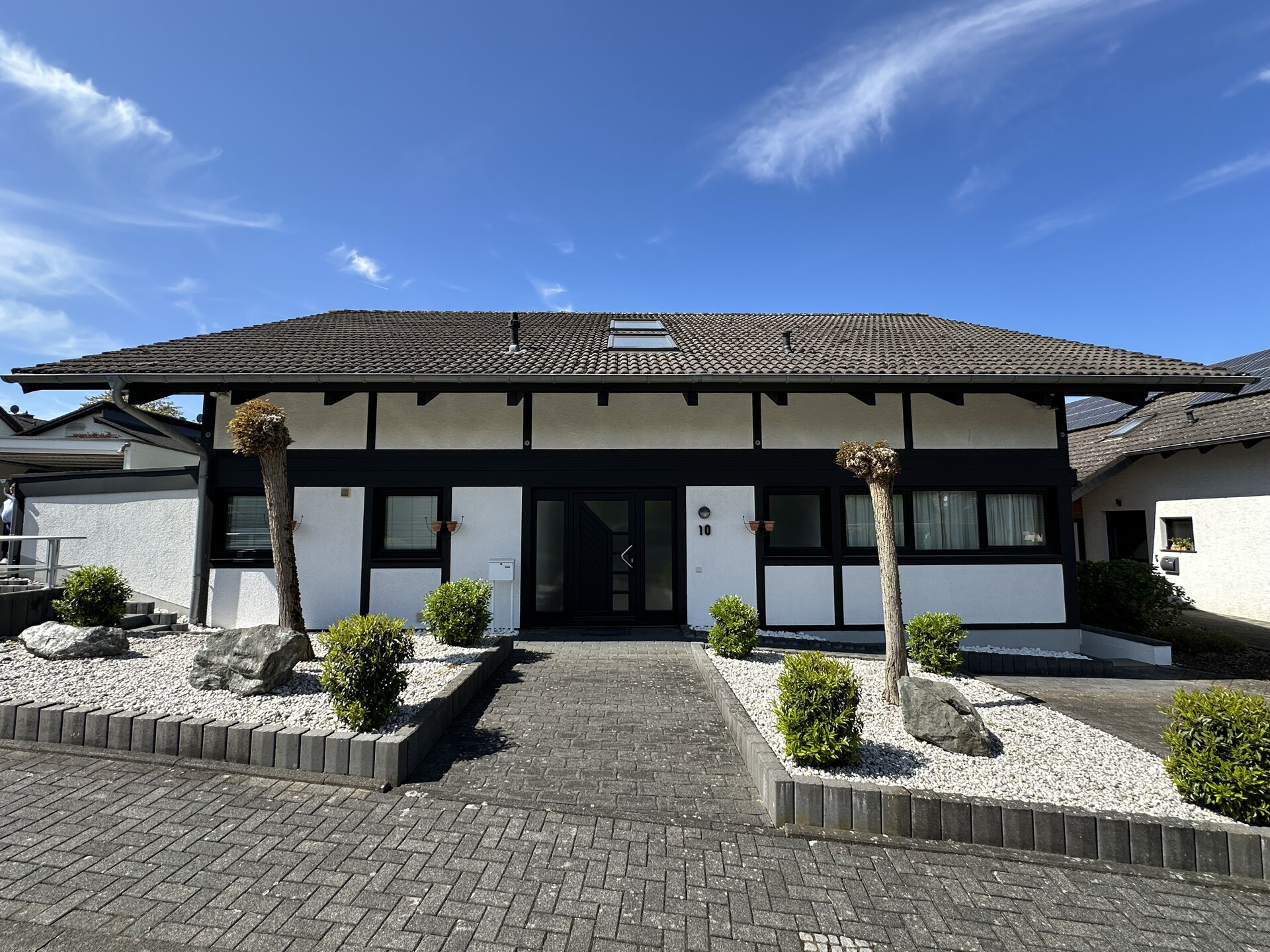 Hausansicht