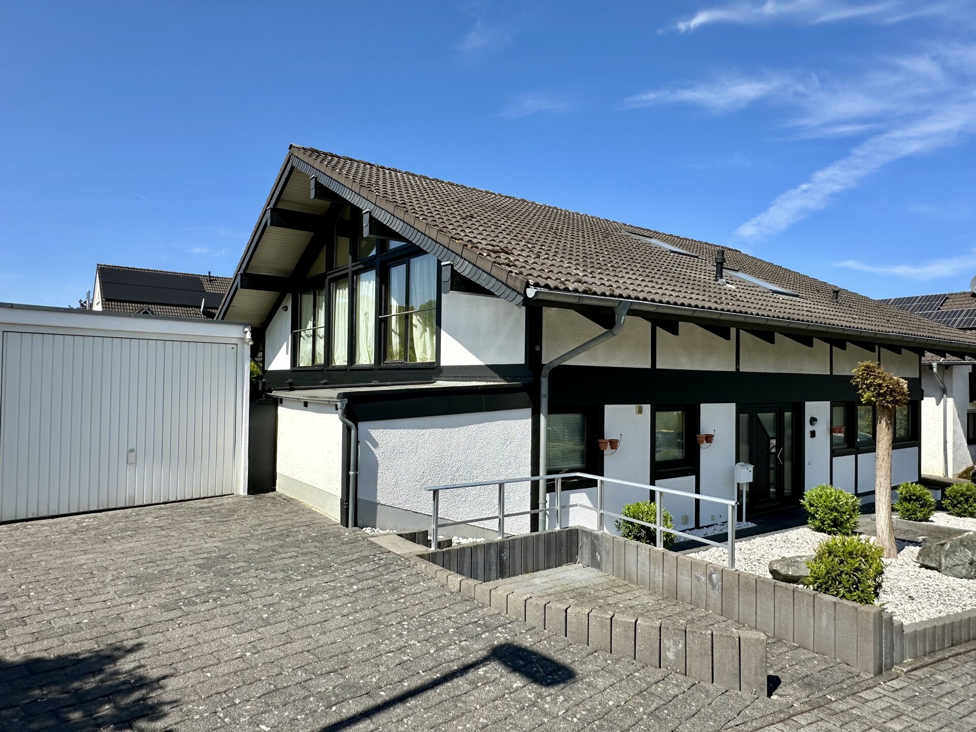Hausansicht